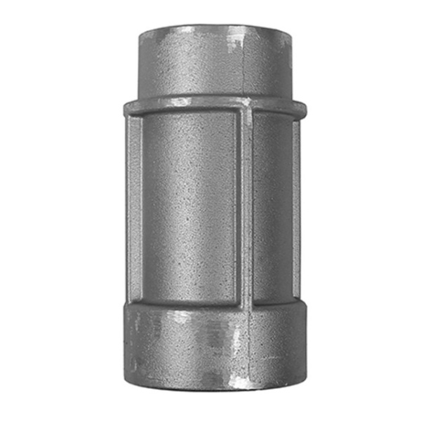 Труба стартовая чугунная d = 115 мм L = 250 мм для печей ЛИТКОМ Труба стартовая чугунная d = 115 мм L = 250 мм для печей ЛИТКОМ