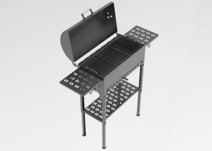 Гриль-мангал ТРИУМФ 600 Гриль-мангал ТРИУМФ 600