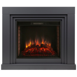 Портал Stanley 26 графит (GR-P718) для электроочага с 26 диагональю