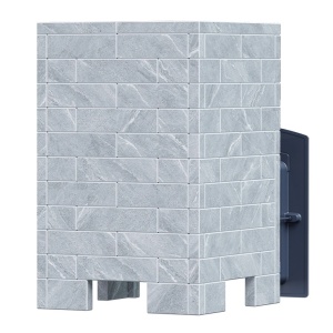 Облицовка для печей ГРОЗА 18М/П2  КЛАССИКА КИРПИЧ ТАЛЬКОХЛОРИТ (850/40) АКЦИЯ 20% ПОДАРКОМ Облицовка для печей ГРОЗА 18М/П2  КЛАССИКА КИРПИЧ ТАЛЬКОХЛОРИТ (850/40) АКЦИЯ 20% ПОДАРКОМ