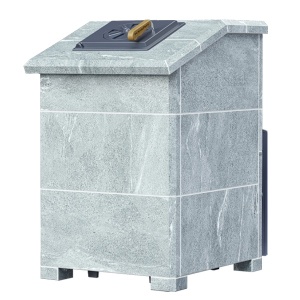 Облицовка для печей ГРОЗА 24М/П2  ПРЕЗИДЕНТ ТАЛЬКОХЛОРИТ (930/30/40) теплообменник СЛЕВА Облицовка для печей ГРОЗА 24М/П2  ПРЕЗИДЕНТ ТАЛЬКОХЛОРИТ (930/30/40) теплообменник СЛЕВА