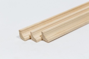 ПЛИНТУС ПОТОЛОЧНЫЙ (ГАНТЕЛЬ) ЛИПА, Сорт ЭКСТРА 1900 мм ПЛИНТУС ПОТОЛОЧНЫЙ (ГАНТЕЛЬ) ЛИПА, Сорт ЭКСТРА 1900 мм