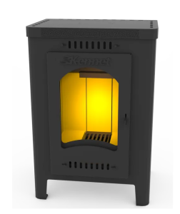 Печь-камин КЕННЕТ ГЕРМЕС 7 кВт Печь-камин КЕННЕТ ГЕРМЕС 7 кВт