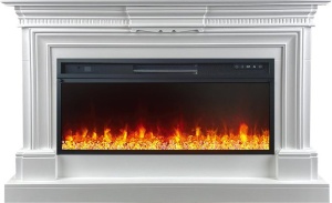 Портал Chalet 42 темный дуб для электроочага Vision 42 LED (RoyalFlame) Портал Chalet 42 темный дуб для электроочага Vision 42 LED (RoyalFlame)