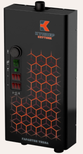 Котел электрический ТЕПЛОДАР СПУТНИК (2.0) - 15 кВт ЧЕРНЫЙ (G 1-1/2