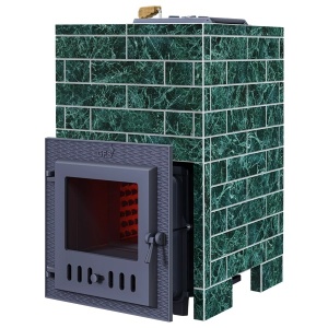 Облицовка для печей ГРОМ 40П2  КЛАССИКА  КИРПИЧ ЗМЕЕВИК (1140/40)