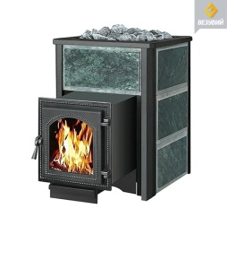 Печь-каменка  чугунная ЛЕГЕНДА 16 дверца 270  ЗМЕЕВИК (8 - 18 м.куб) Печь-каменка  чугунная ЛЕГЕНДА 16 дверца 270  ЗМЕЕВИК (8 - 18 м.куб)