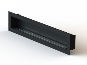 Биокамин Window 1500 Арома black Биокамин Window 1500 Арома black