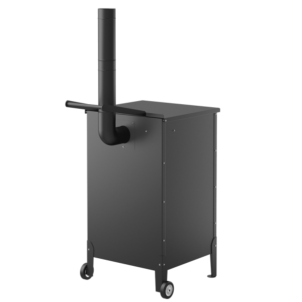 Печь для сжигания мусора  Печь для сжигания мусора