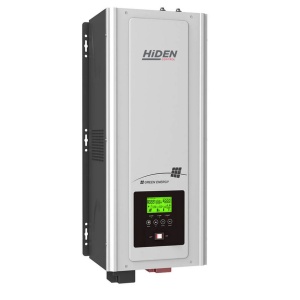ИБП-Инвертор Hiden Control HPS30-6048TOR (6000 Вт 48 В) мин 4 АКБ, ток заряда 40 А