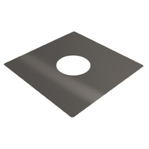 Крышка для разделки потолочной верхняя d = 130/230 мм  ВУЛКАН