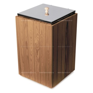 ВеникоЗапарник Б (для ПТП и ЭГПП) 345 х 345 х 530 ТЕРМОДРЕВЕСИНА ВеникоЗапарник Б (для ПТП и ЭГПП) 345 х 345 х 530 ТЕРМОДРЕВЕСИНА