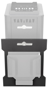 Экран фронтальный для печей Сталь-Мастер  LITE  MINI