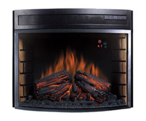 Электроочаг Dioramic LED FX 28 диагональю до 1,8 кВт (пульт,звук, подсветка, рег.ярк.) (RoyalFlame)