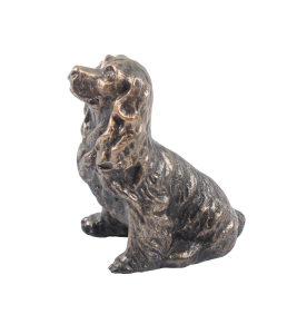 Статуэтка ХДИ-2.031  ДАРСИ патина (ГР: 52 х 32 х 58 мм) ЛИТКОМ