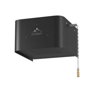 Душ русский (обливное устройство) 35 л EVEREST BLACK