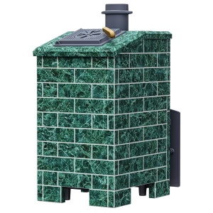 Облицовка для печей ГРОЗА 24М/П2  ПРЕЗИДЕНТ  КИРПИЧ ЗМЕЕВИК (930/40)