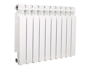 Радиатор алюминиевый OASIS ECO 500/96 -  6 секций (РОССИЯ, ГАРАНТИЯ 10 лет, тепл-ча 160 кВт) Радиатор алюминиевый OASIS ECO 500/96 -  6 секций (РОССИЯ, ГАРАНТИЯ 10 лет, тепл-ча 160 кВт)