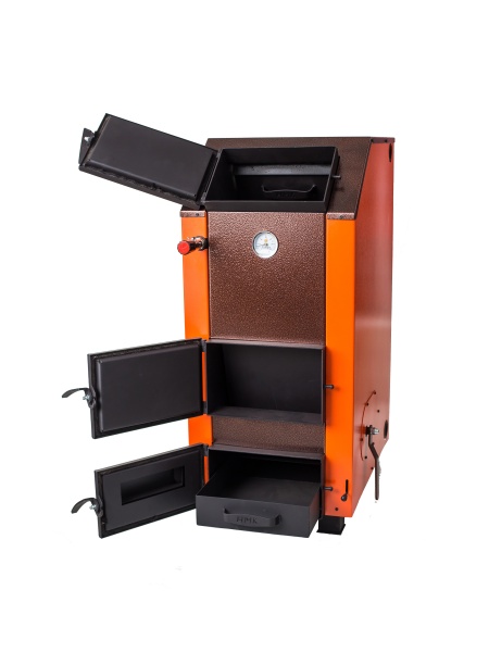 Котел отопительный  длит.горения МАГНУМ  20 ТЭ без ТЭН d=150 мм (G 1-1/4 Котел отопительный  длит.горения МАГНУМ  20 ТЭ без ТЭН d=150 мм (G 1-1/4