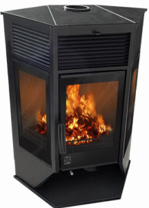 Печь-камин BLACK STOVE HORS 13 Печь-камин BLACK STOVE HORS 13