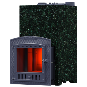 Облицовка ПРЯМАЯ СЕРПЕНТИНИТ для печей АВАНГАРД 24П Облицовка ПРЯМАЯ СЕРПЕНТИНИТ для печей АВАНГАРД 24П