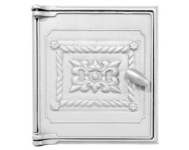 Дверка топочная ДТ-4  (ПР: 270 x 295 мм) БЛМЗ