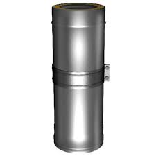 Сэндвич ТЕЛЕСКОП  d = 250 мм  L =  350 - 550 мм  ВУЛКАН