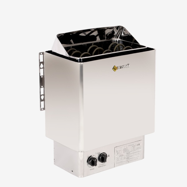 Электрокаменка навесная 9 кВт TREND-90 ВЕЗУВИЙ Электрокаменка навесная 9 кВт TREND-90 ВЕЗУВИЙ