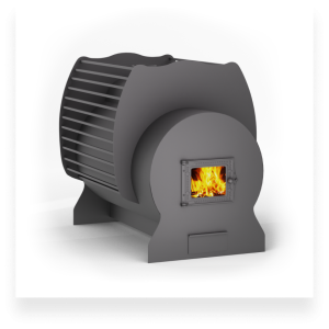 Печь-каменка ЛЕГЕНДА КЛАССИК КАМЕНКА 40 C дверца со стеклом (20 - 40 м.куб)