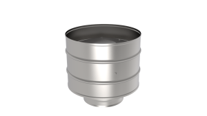 Зонтик d = 250 мм с ДЕФЛЕКТОРОМ ЕВРО (12) Зонтик d = 250 мм с ДЕФЛЕКТОРОМ ЕВРО (12)