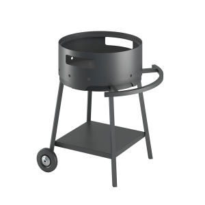 Мангал ВЕЗУВИЙ ДАЧНИК на подставке