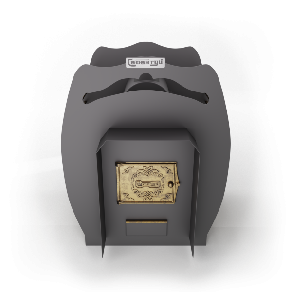 Печь-каменка САБАНТУЙ КАМЕНКА 20 (10 - 20 м.куб)