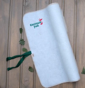 Лежак (белый)  Лежак (белый)