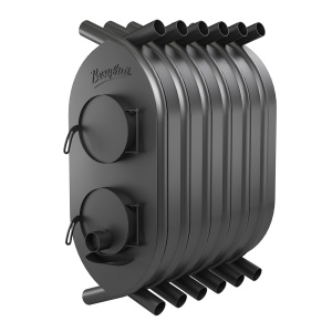 Печь отопительная ВЕЗУВИЙ  АОГТ 900 (до 900 м.куб.)