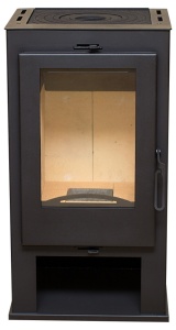 Печь-камин НАРВА 7 с чугунной плитой (META-БЕЛ) Печь-камин НАРВА 7 с чугунной плитой (META-БЕЛ)