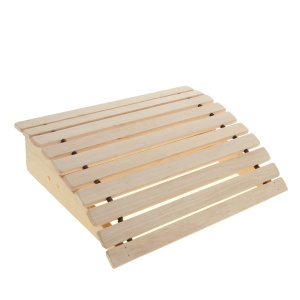 Подголовник анатомический на леске (400 х 100 х 250) ЛИПА