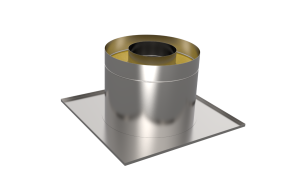 Разделка потолочная d = 280 мм УТЕПЛЕННАЯ