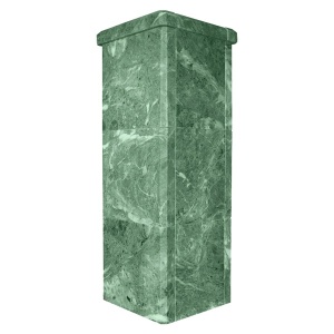 Облицовка на трубу для печей ГРОЗА 24  ПРЕЗИДЕНТ ЗМЕЕВИК (115*790)  (3 яруса) под шибер