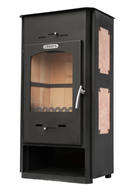 Печь-камин СИБИРЬ  8