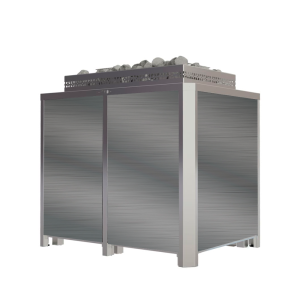 Электрокаменка ПРЕМЬЕРА ПРОФИ - 48 кВт (70 - 80 м.куб.) 380В напольная без пульта Электрокаменка ПРЕМЬЕРА ПРОФИ - 48 кВт (70 - 80 м.куб.) 380В напольная без пульта