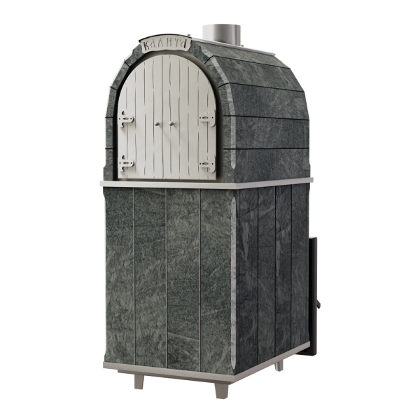 Печь-каменка чугунная КАЛИТА М ароч чугунный тоннель и чугунная дверца ПАНОРАМА ТАЛЬКОХ (18-34м.куб) Печь-каменка чугунная КАЛИТА М ароч чугунный тоннель и чугунная дверца ПАНОРАМА ТАЛЬКОХ (18-34м.куб)