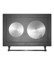 Плита чугунная с двумя конфорками FIREWEY T201 (690 х 450 мм) Плита чугунная с двумя конфорками FIREWEY T201 (690 х 450 мм)