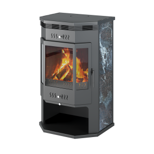 Печь-Камин ASTON 12 кВт Призматик Амфиболит (200м3) Печь-Камин ASTON 12 кВт Призматик Амфиболит (200м3)