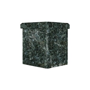 Облицовка на трубу для печей ГРОМ 40  ПРЕЗИДЕНТ СЕРПЕНТИНИТ (150*290)  (1 яруса) под шибер