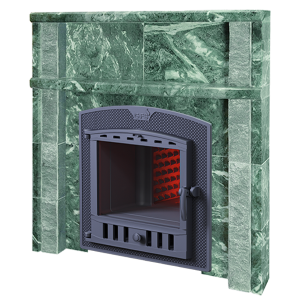 Портал 960 х 960 мм ЗМЕЕВИК для печей GFS ЗК 18П2   /   ГРОЗА 18П2 / 24П2 / ИСКАНДЕР 18П2/24П2