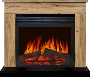 Портал Bergen Дуб галифакс для электроочага Jupiter N (RoyalFlame)