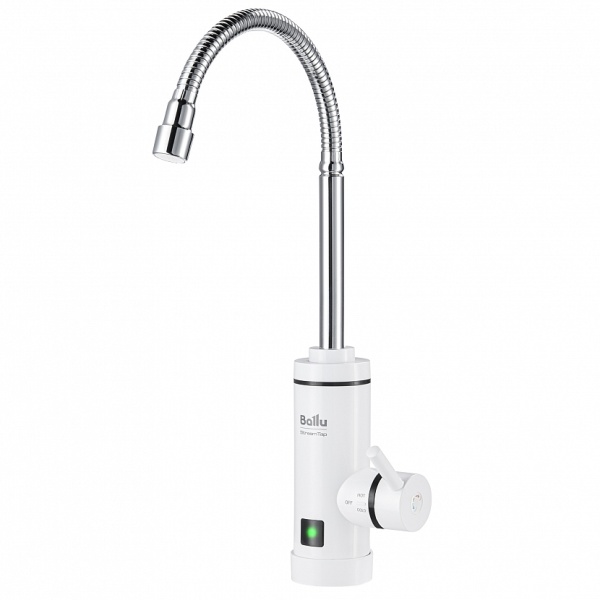 Водонагреватель проточный Ballu StreamTap (3.3 кВт) Водонагреватель проточный Ballu StreamTap (3.3 кВт)