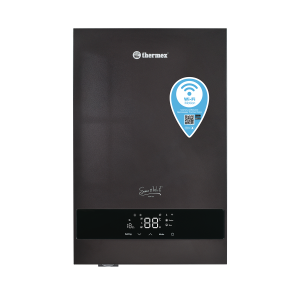Котел электрическийTHERMEX SONNE 12 кВт  Wi-Fi Белый (G 3/4)