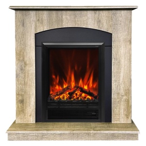 Портал Mona STD крымский дуб (LO-F115) для электроочага стандартного/Fobos,Majestic (СНЯТ С ПР-ВА)