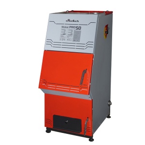 Котел отопительный STOKER PRO-50 универсальный (G - 2